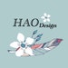 HaoDesign store logo
