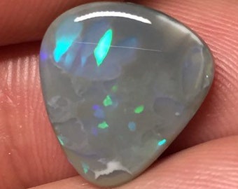 069 Ct Opale Cristal Cabochon Coocoran Opal Field Etsy