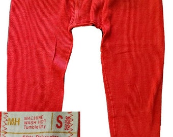 old school long johns