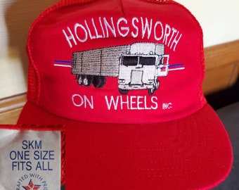 union made baseball caps