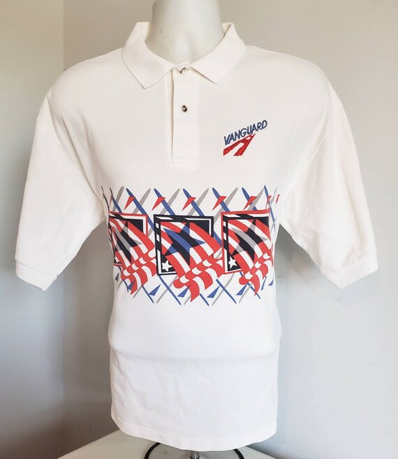 Vanguard polo online sale