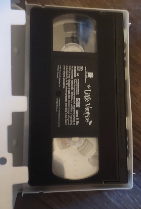 Vintage VHS Rental Lot (2) Moovies the Karate Kid Pt 2