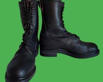 Steel Toe Boots | Etsy