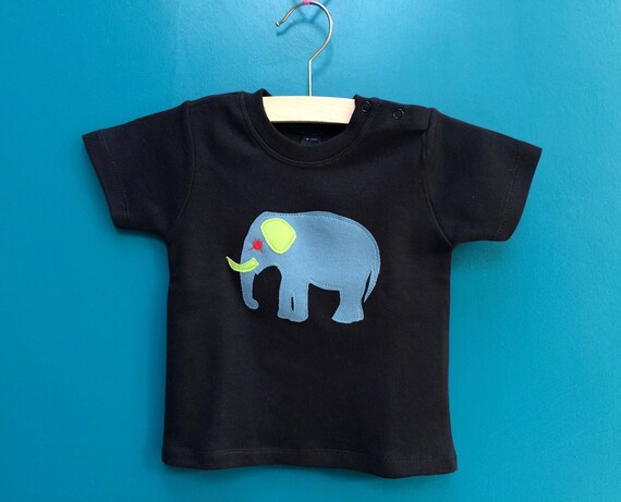 unisex elephant baby clothes