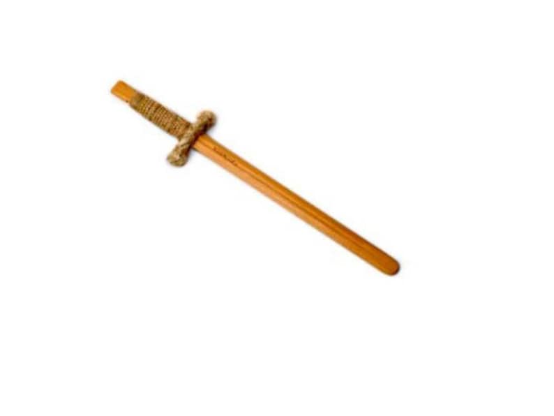 Dressing Up Wooden Sword Pretend Play Battle Small Play Sword Wooden Toy Wooden Traveler/'s Sword Toy Sword Gifts for Boys -
