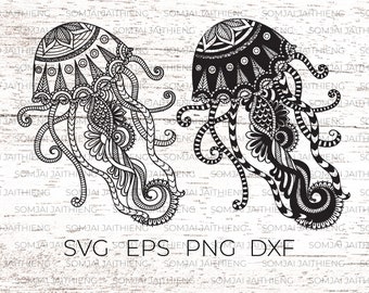Download Animal Mandala Svg Etsy