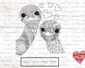 Download Couple Mandala Etsy