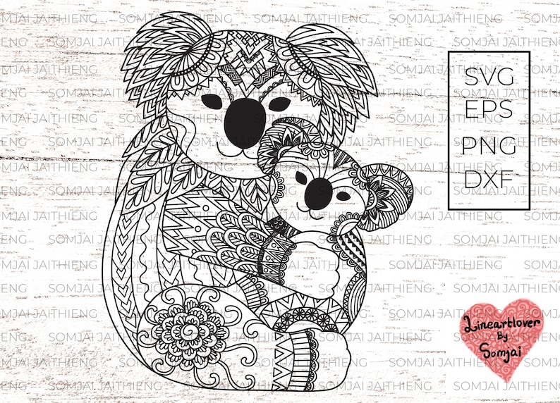 Free Free Baby Koala Svg 379 SVG PNG EPS DXF File