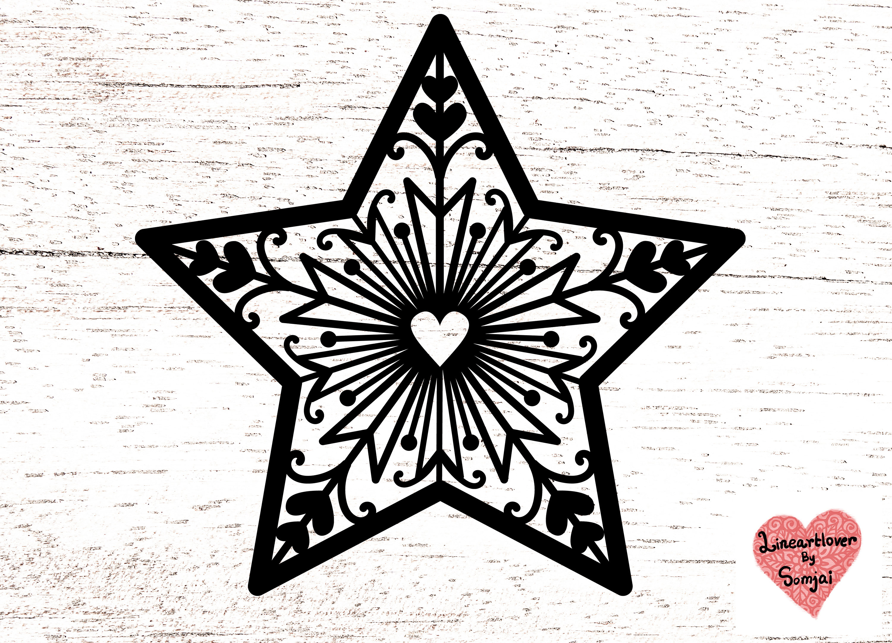 19 Sterne svg / Weihnachten SVG / Stern svg / zenangle svg / - Etsy.de