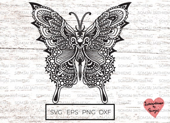 Free Free 119 Butterfly Mandala Svg SVG PNG EPS DXF File