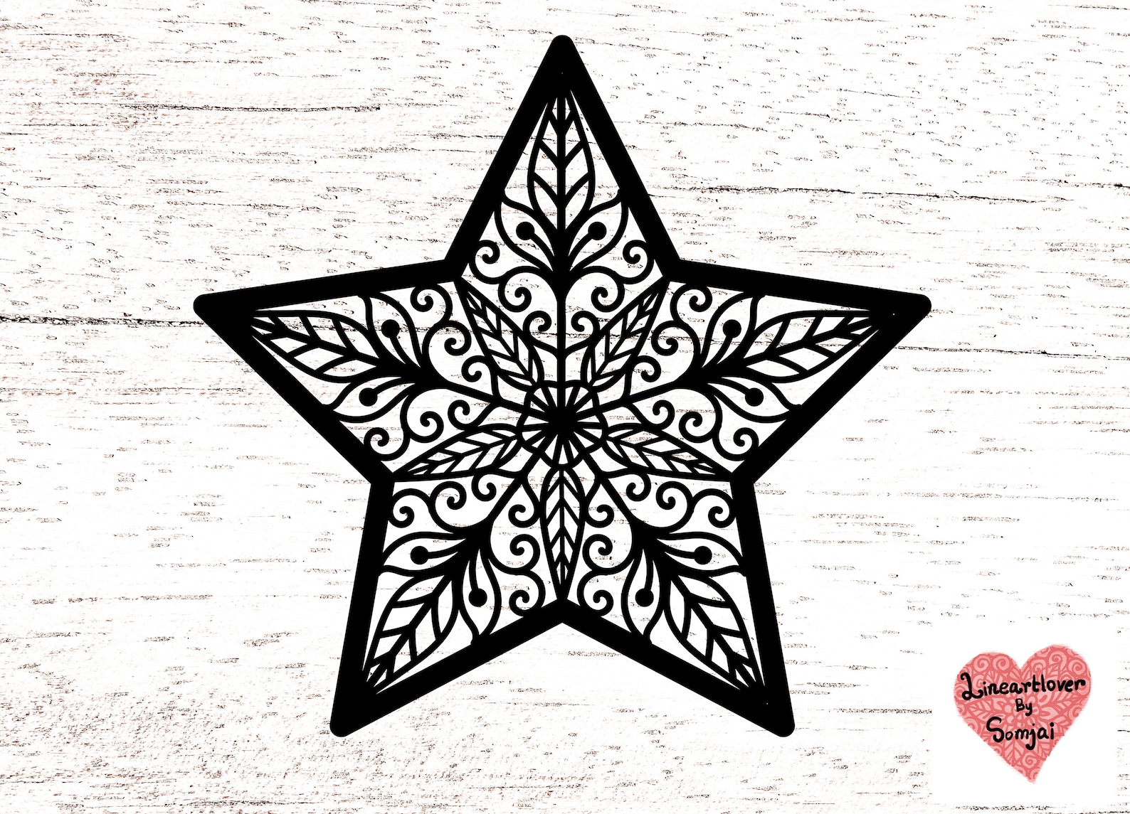 19 Sterne svg / Weihnachtsornamente SVG / Stern svg / zenangle - Etsy.de