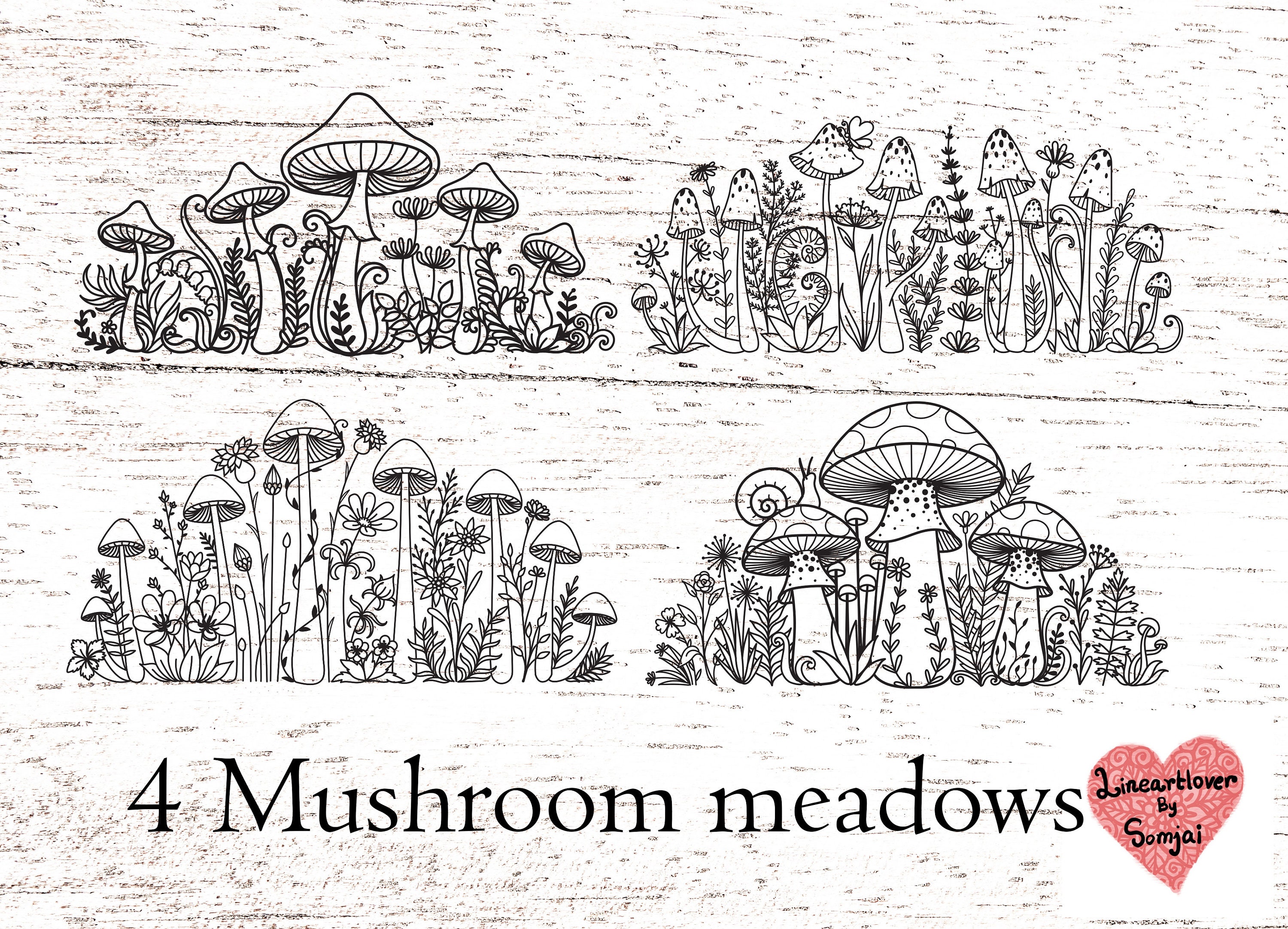 mushroomページ Bionic Mushrooms Covered in Cyanobacteria Produce Bio