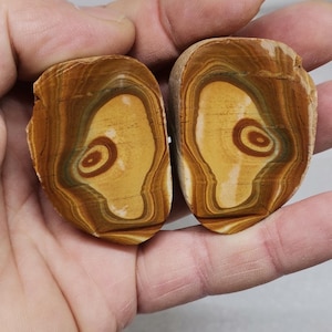 River Stone Jasper