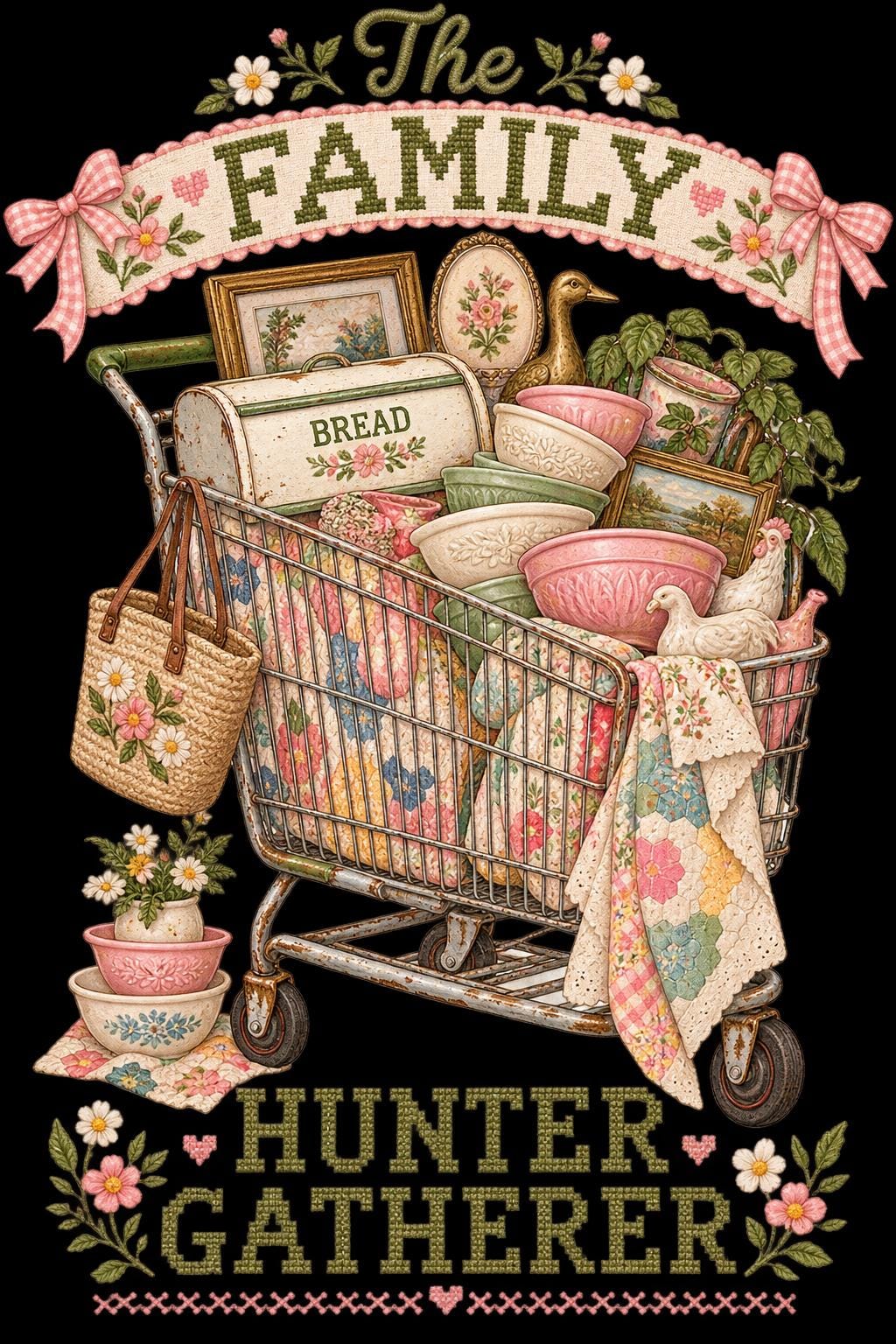 Hunter Gatherer Art - Etsy
