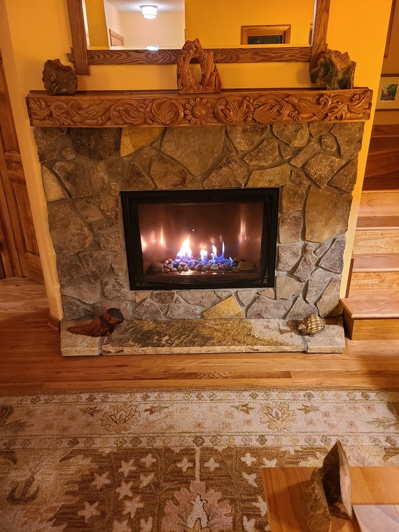 Mantel Shelffireplace Wood Carving Art Decor Living Mantel Shelffireplace Wood, Carved Fireplace Mantel Shelf