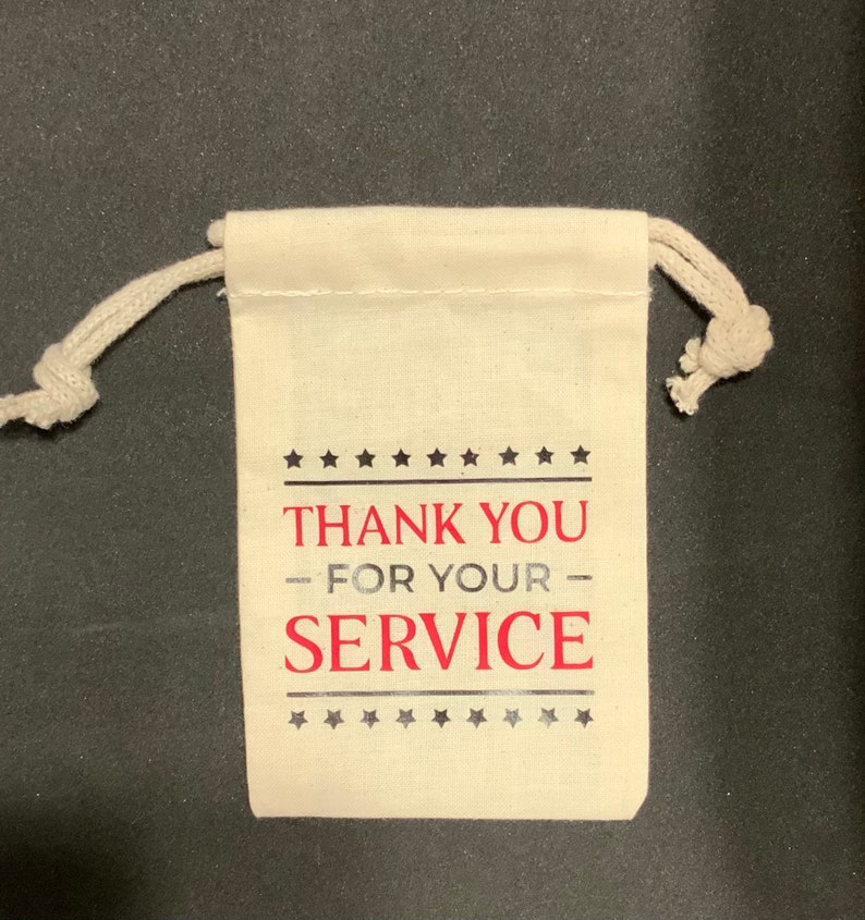Vielen Dank für Ihre Servicetaschen Bild 1