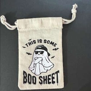 This is some Boo Sheet