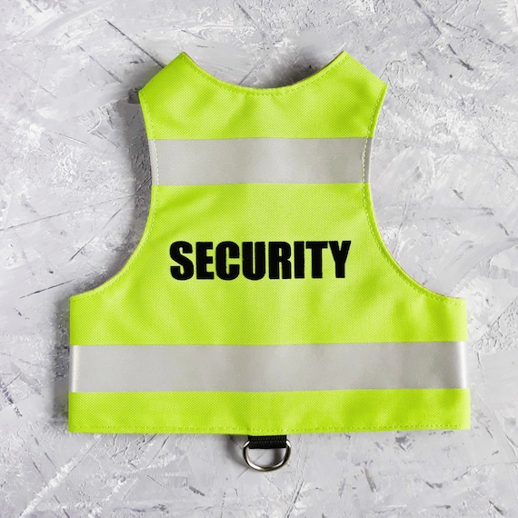 cat harness green