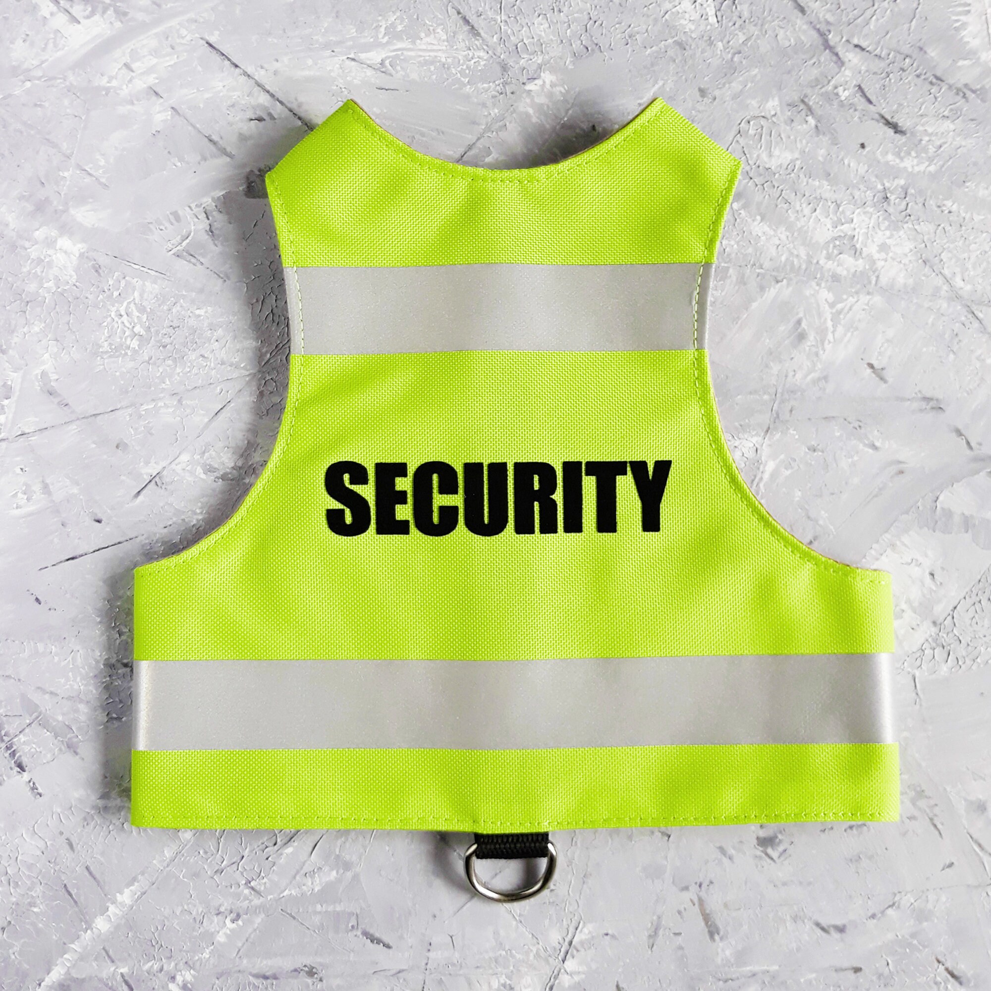 Hi-Vis Warnweste Für Pferde – Reflektierende