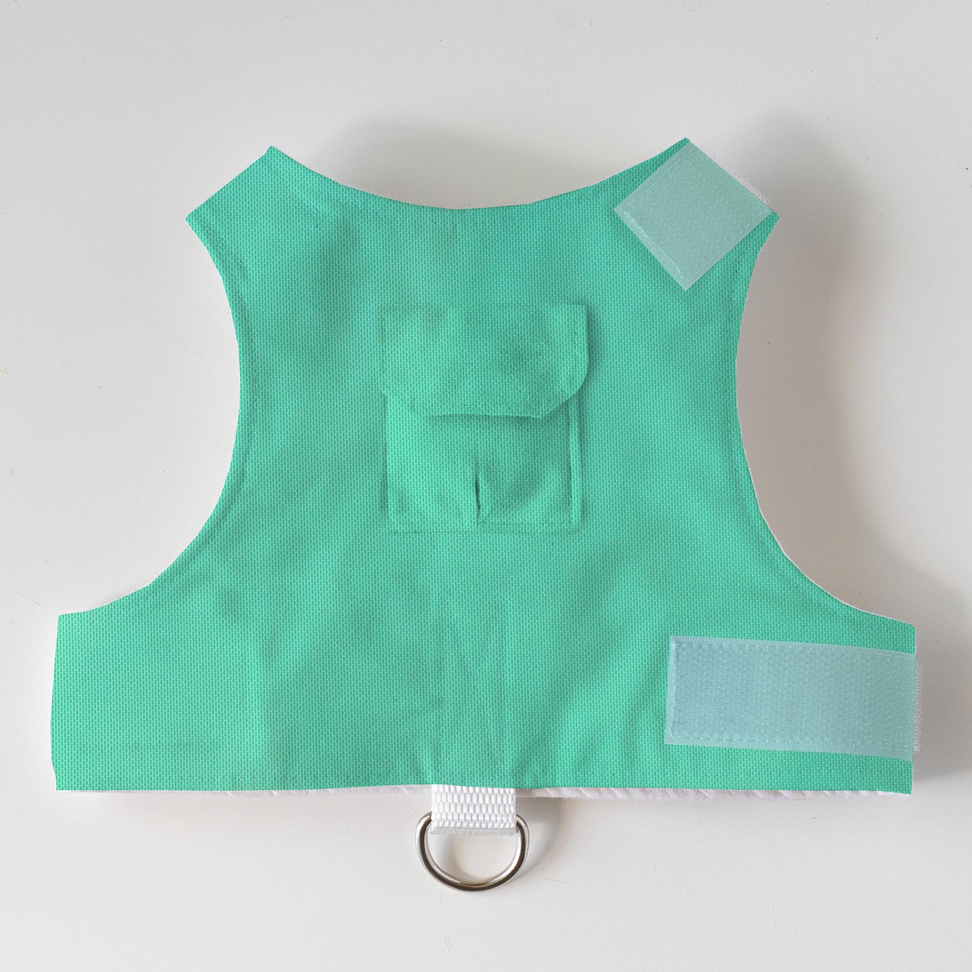 Escape Proof Cat Harness by Allcatsgood – Adjustable Vest