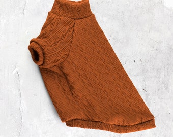 Ropa para gatos Sphynx. Suéter abrigado para gatos. Cuello alto para gatos Sphynx y todas las razas de gatos. Camiseta raglán para gatos sin pelo. Ropa hecha a mano.