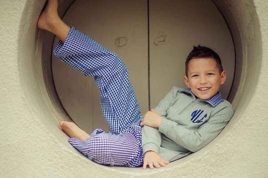 Boys Gingham Pants Boys Dress Pants Boys Corduroy Pants Etsy