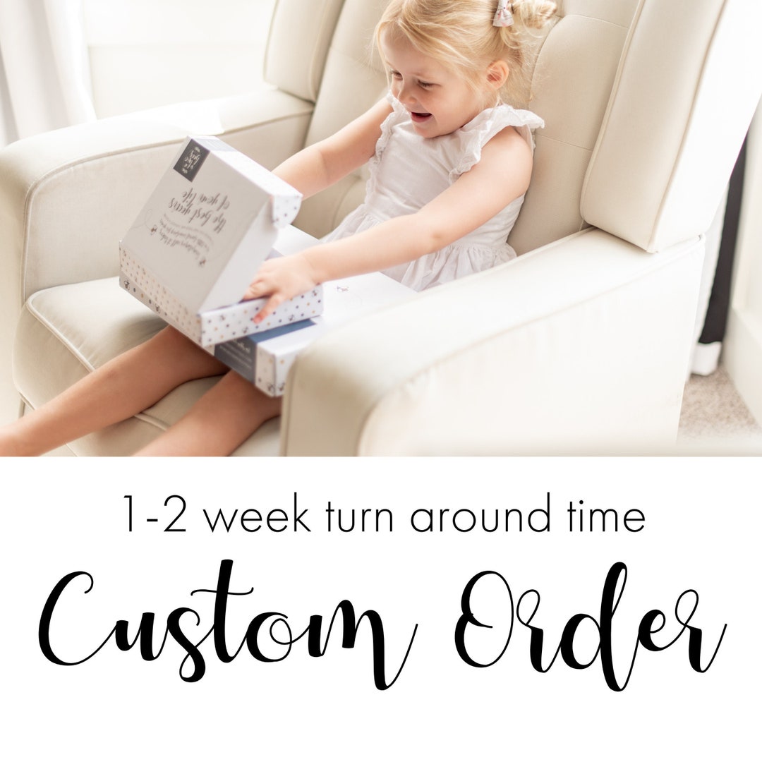 CUSTOM Print Blanket Please Message Me Prior to Purchasing MANY OPTIONS