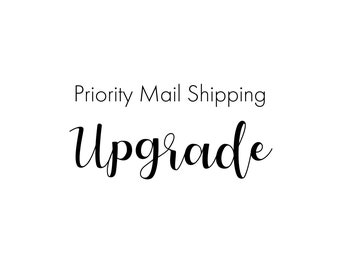 Priority Shipping Upgrade - Approval Required!