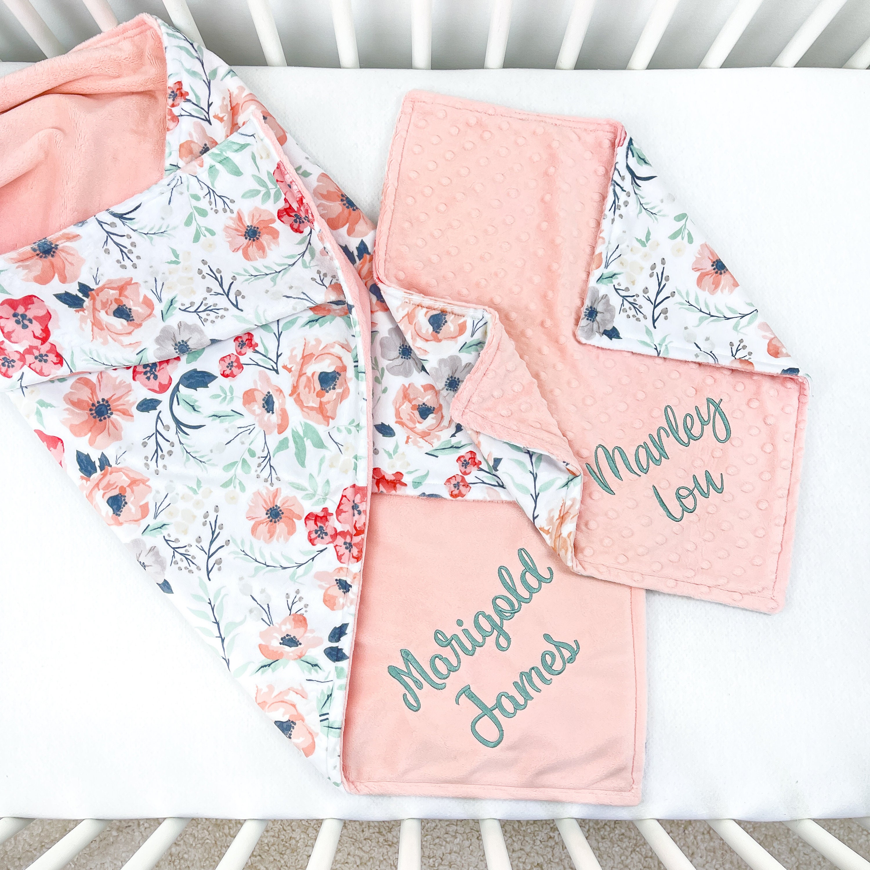 Next baby 2025 girl blanket