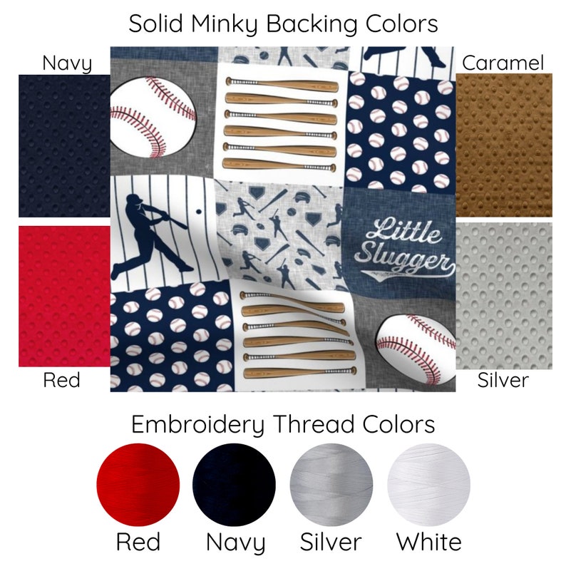 Baseball baby blanket Clearance