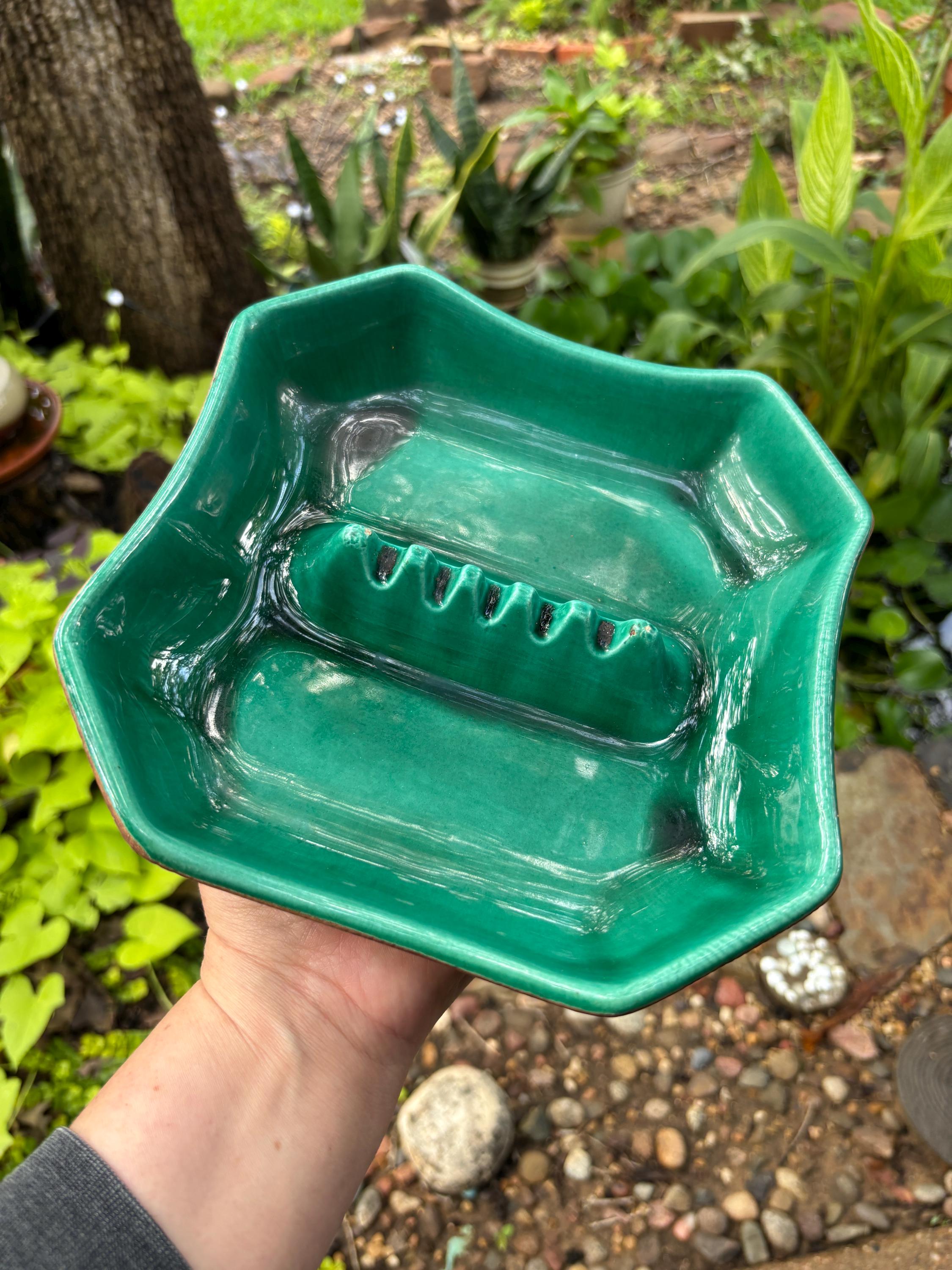 1960s vintage USA アシュトレイ 1960s Ash Tray - Etsy