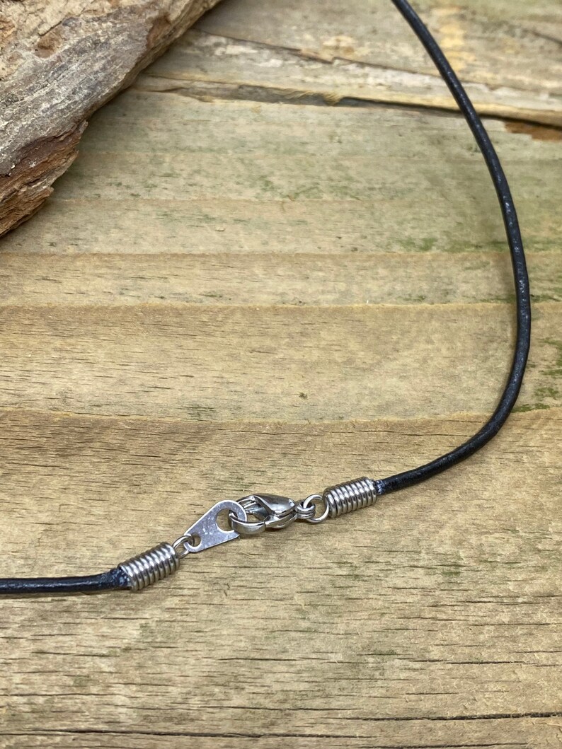 Ship\u2019s Wheel Pendant