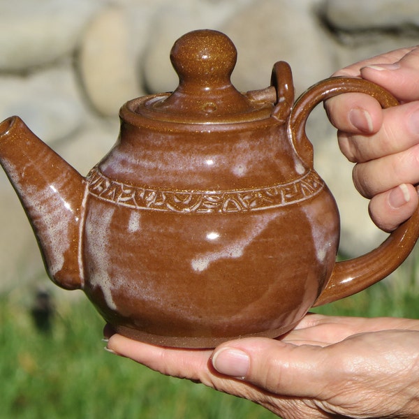 Decorative Teapot Etsy