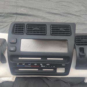 Used Toyota Corolla ae100 ae101 92-97 climate control AC vents JDM