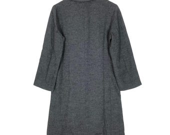 Vintage Archive Tricot Comme Des Garcons S/S 1997 Wool Car Coat