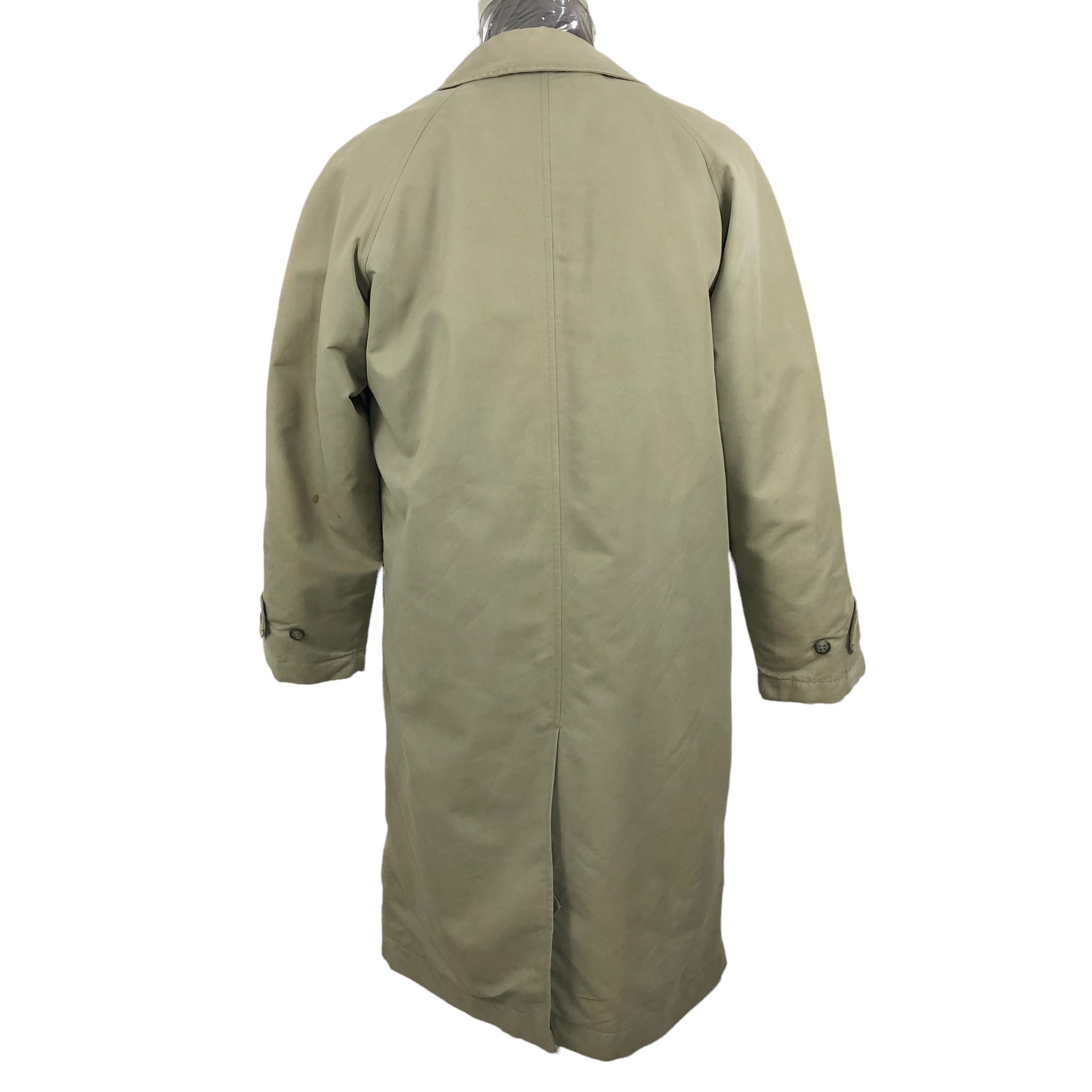 stein / LAY OVERSIZED TRENCH COAT(BEIGE)通販サイト - 京都