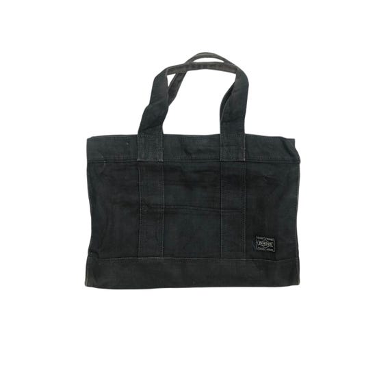Vintage Porter Japan Tote Bag Yoshida Company Tokyo Japan