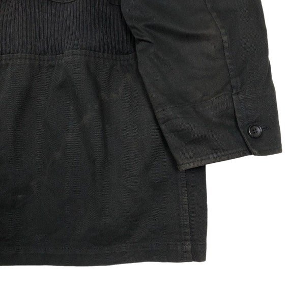 Vintage Comme Des Garcons Homme 1993 A/W Cotton Jacket HJ Vintage Comme Des Garcons Homme 1993 A/W Cotton Jacket HJ