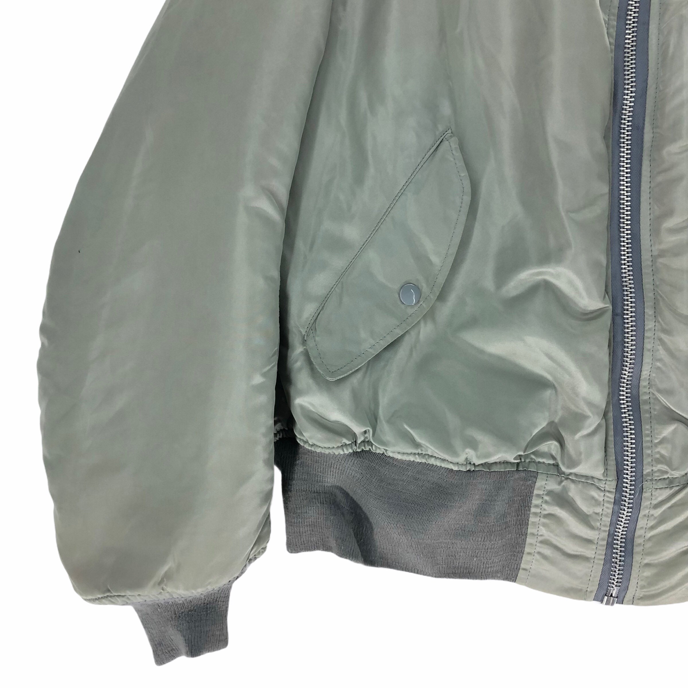 Vintage Alpha Industries Inc Flight Jacket Light Jacket
