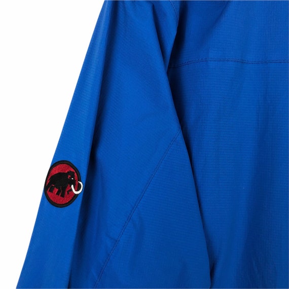 Mammut Dry Tech Windbreaker Jacket Zip up Light Jacket Mammut Dry Tech Windbreaker Jacket Zip up Light Jacket