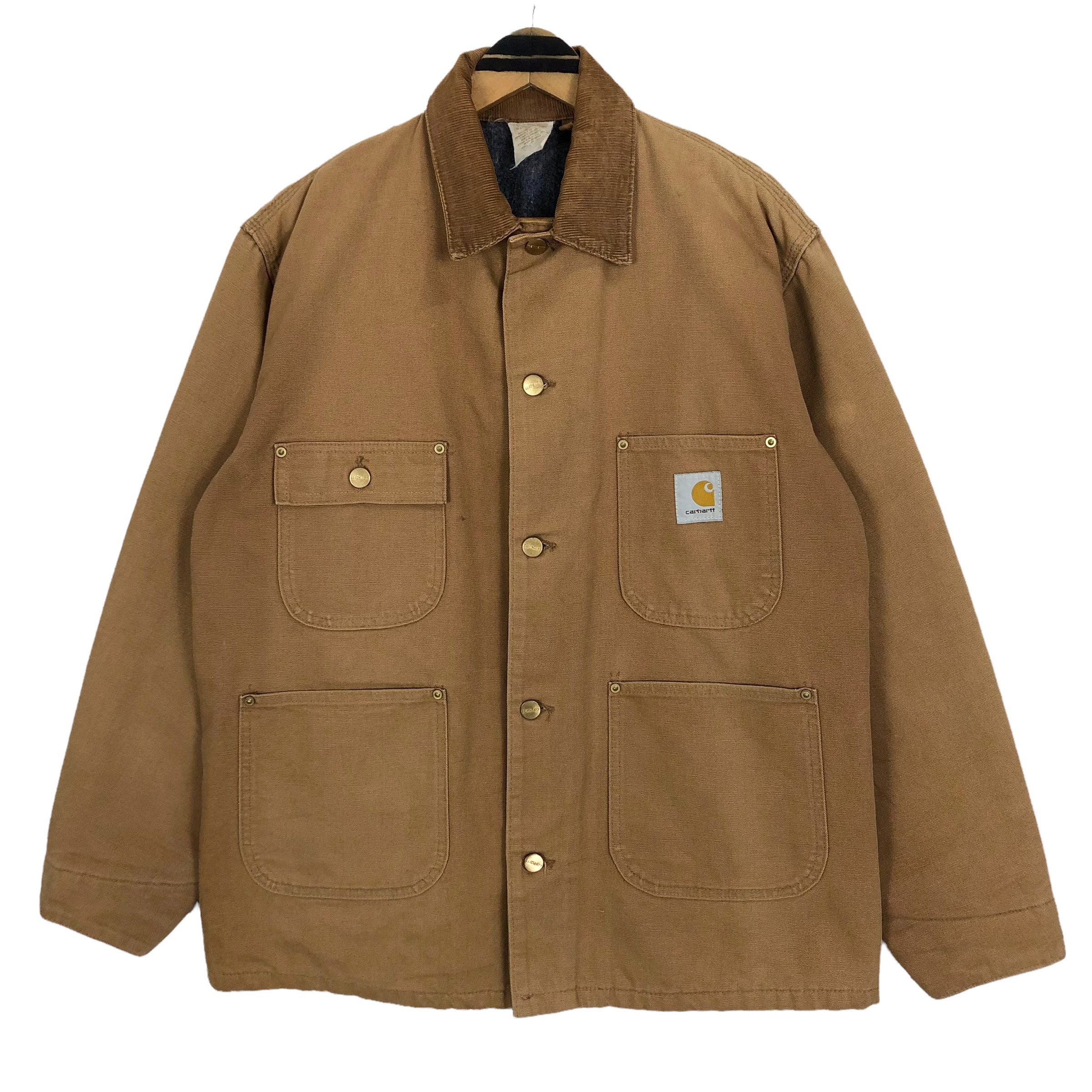 Carhartt Chore Coat - Etsy Hong Kong