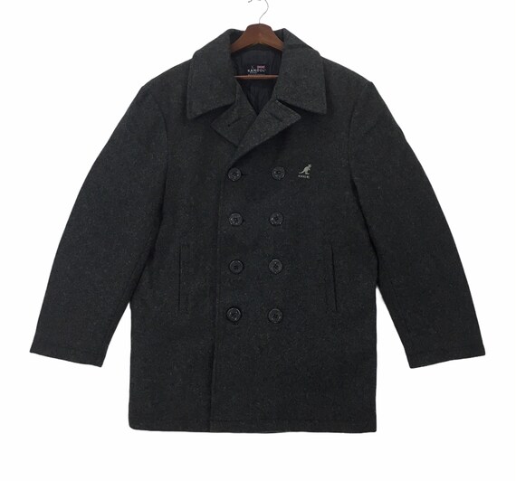 Vintage Kangol Duffle Coat