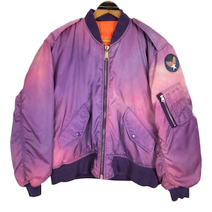 90s Ma1 Jacket - Etsy - Page 5