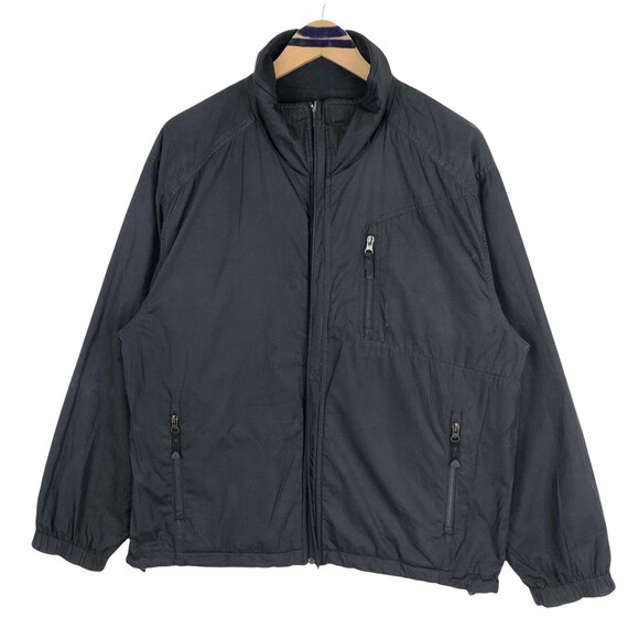 Vintage Nike ACG Reversible Jacket Nylon Windbreaker Fleece - Etsy