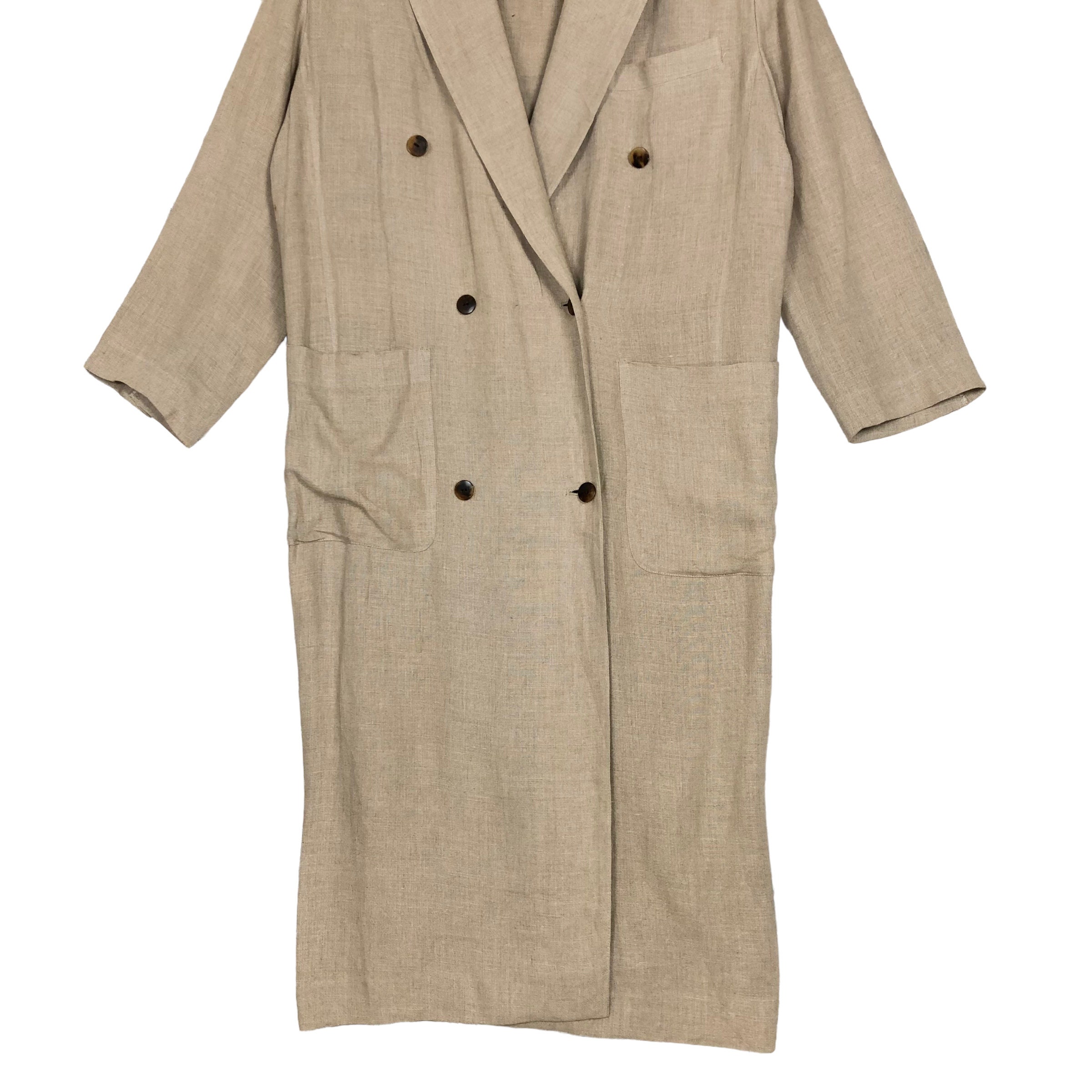 ジャケット・アウター 90s Jean Paul GAULTIER super long coat vintage 80s 90s jean Paul Gaultier homme heavy wool coat
