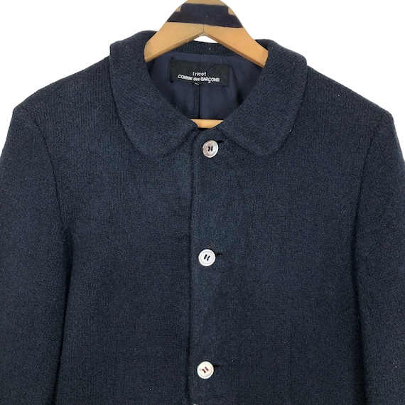 COMME des GARCONS tricot ジャケット Sサイズ COMME des GARCONS tricot ジャケット Sサイズ Comme des