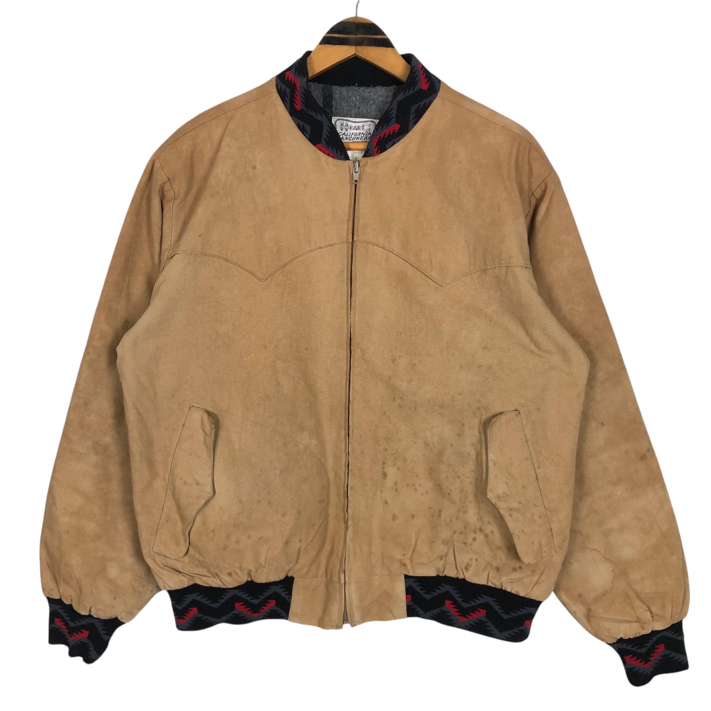 H Bar C Jacket - Etsy
