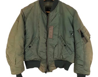 竜*介様 BUZZ RICKSON'S. AIR FORCE MA-1 38 This item is unavailable - Etsy