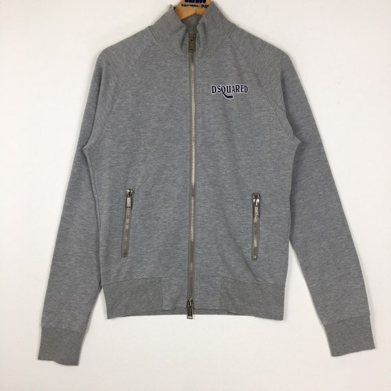 Vintage Dsquared2 Zip up Sweater 