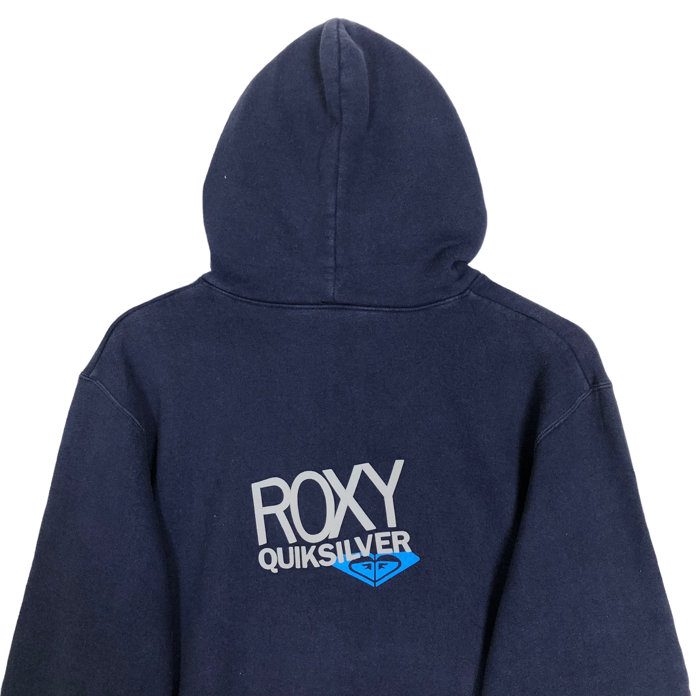 Vintage Roxy Quiksilver Japan Hoodie Sweater Pullover